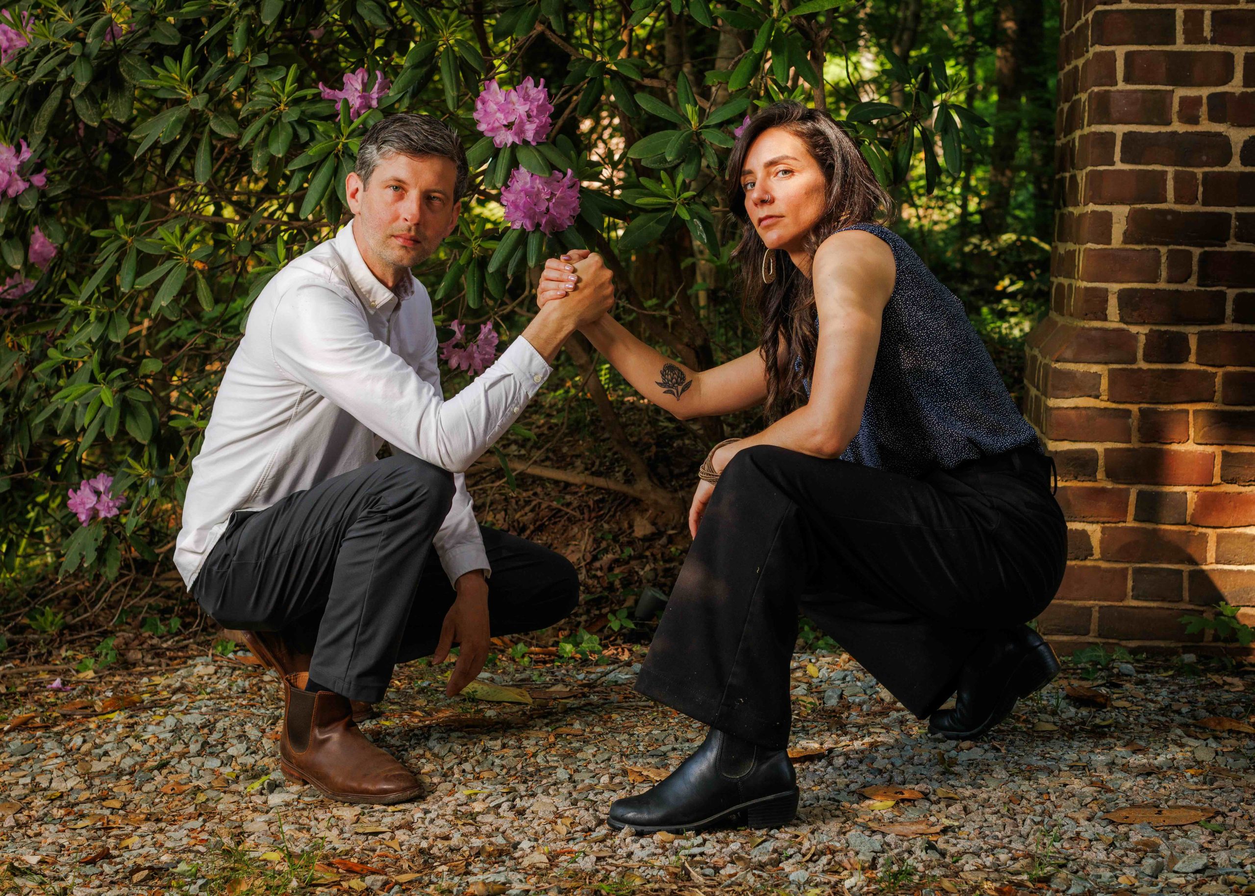 Anna Barker & Leif Gann Matzen